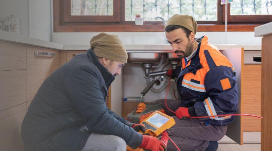Professional sink repair in Adrian, PA